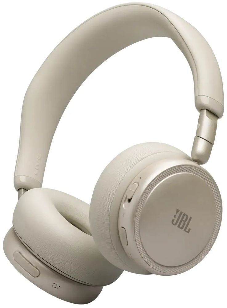 Наушники JBL Live 680NC Champagne (JBLLIVE680NCCPG) фото1
