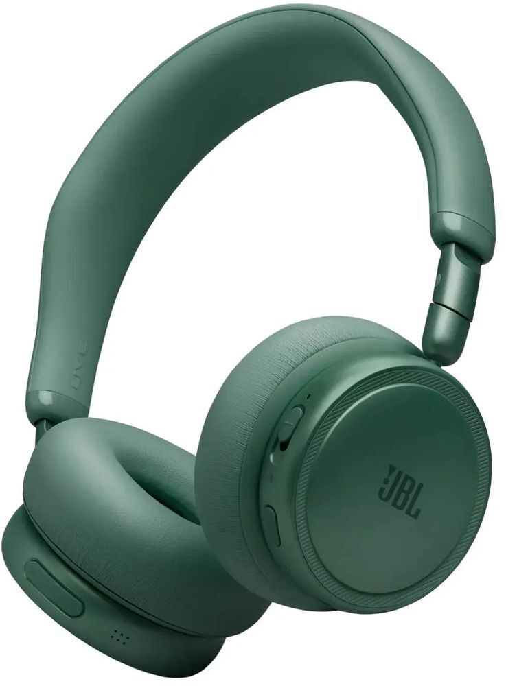 Наушники JBL Live 680NC Green (JBLLIVE680NCGRN) фото1