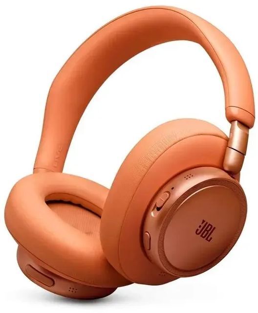 Наушники JBL Live 680NC Orange (JBLLIVE680NCORG) фото1