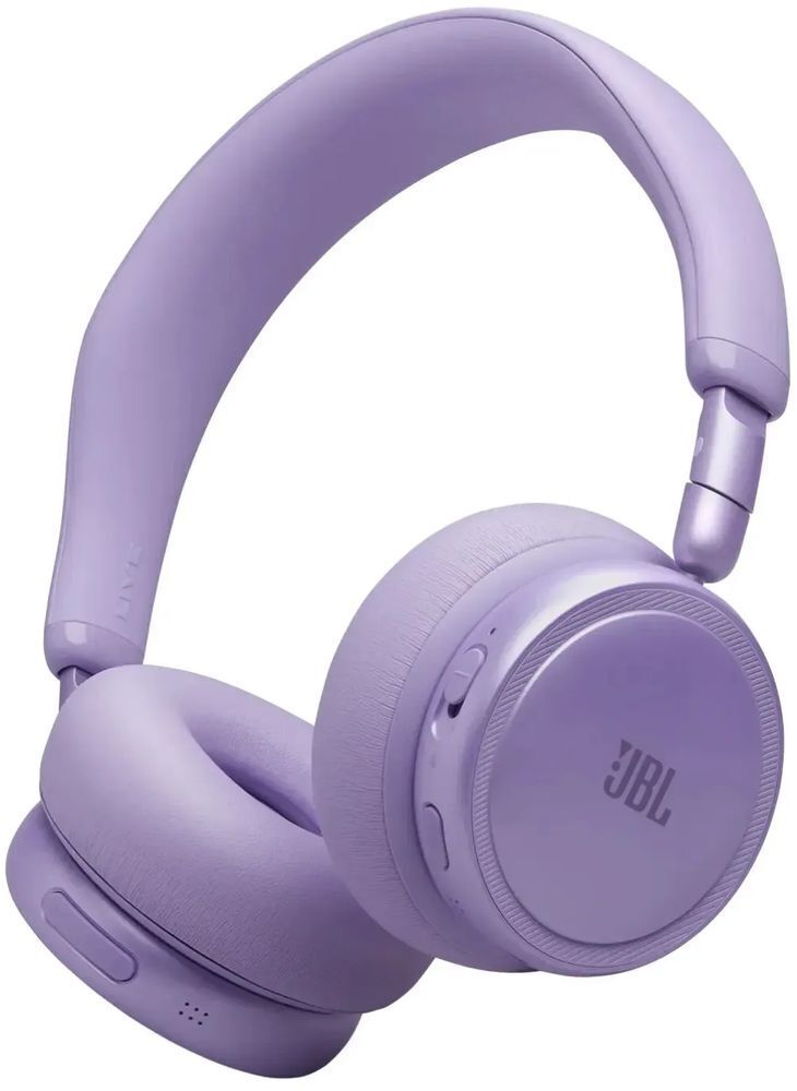 Наушники JBL Live 680NC Purple (JBLLIVE680NCPUR) фото1