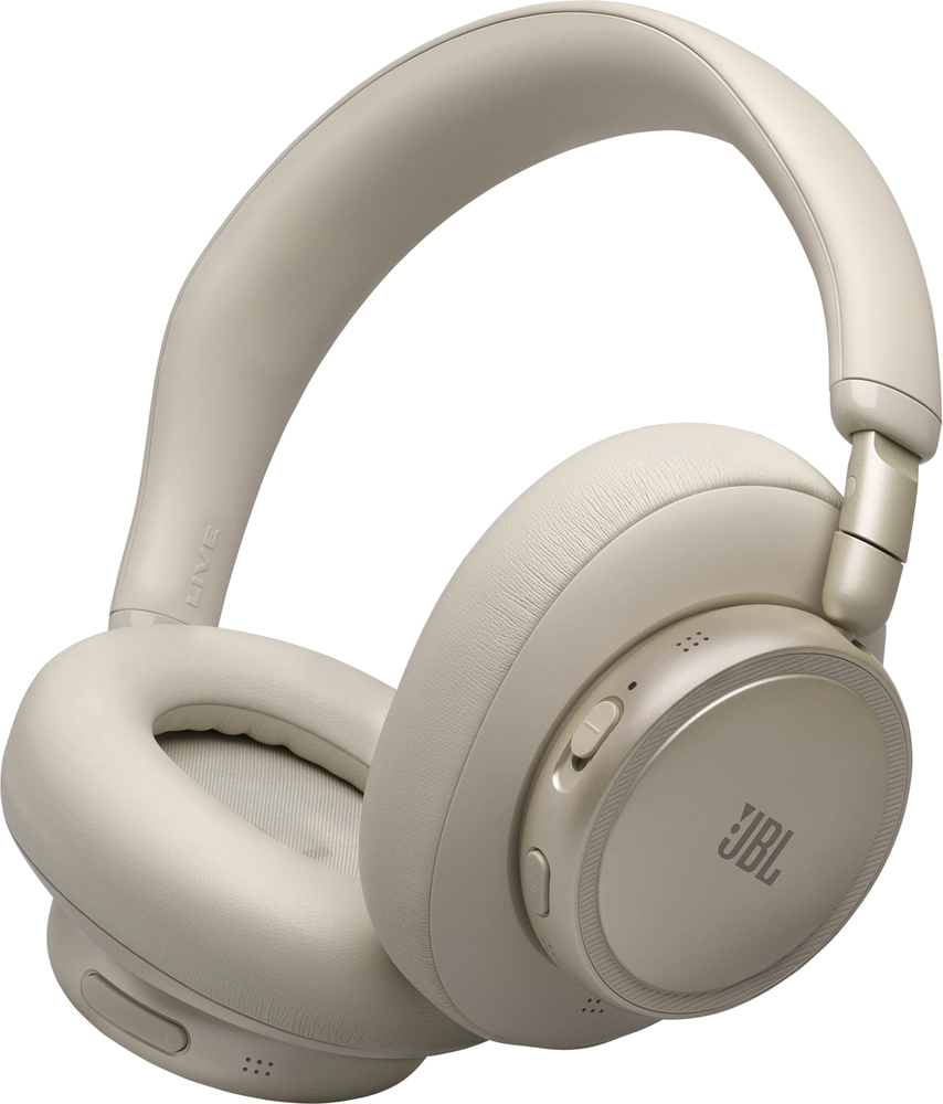 Наушники JBL Live 780NC Champagne (JBLLIVE780NCCPG) фото 1