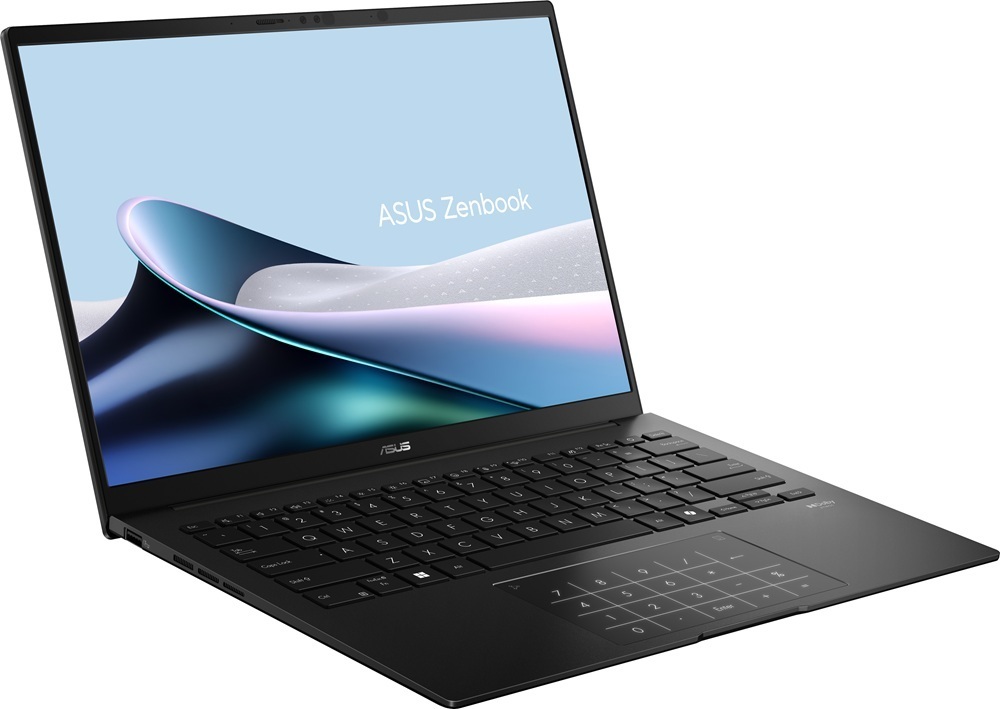 Ноутбук ASUS Zenbook 14 OLED UM3406GA-QD118 Jade Black (90NB17R1-M009W0)фото2