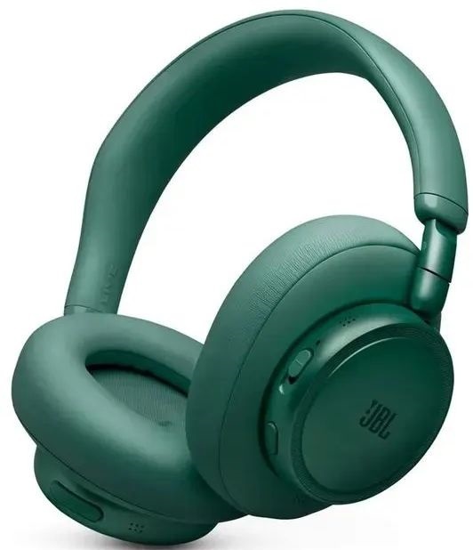 Наушники JBL Live 780NC Green (JBLLIVE780NCGRN) фото1