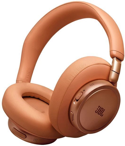 Наушники JBL Live 780NC Orange (JBLLIVE780NCORG) фото1