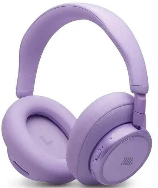 Наушники JBL Live 780NC Purple (JBLLIVE780NCPUR) фото1