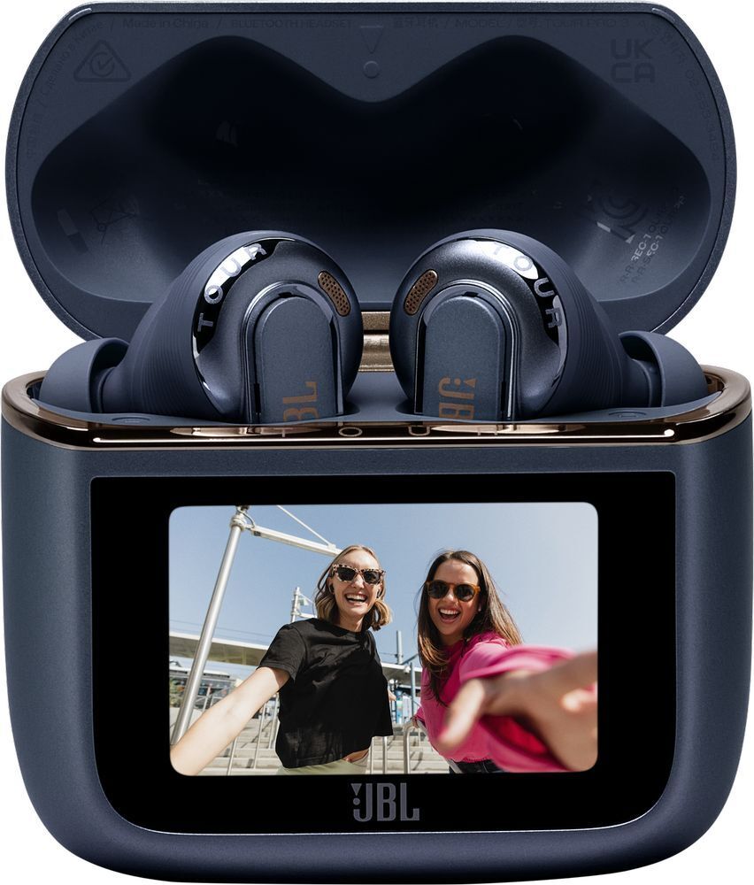 Наушники JBL Tour Pro 3 Blue (JBLTOURPRO3BLU) – купить в Киеве