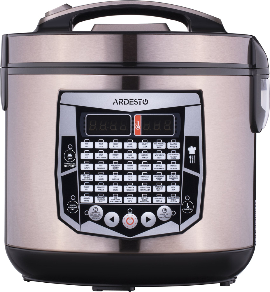 Мультиварка ARDESTO MC-X45CH_Saleфото1