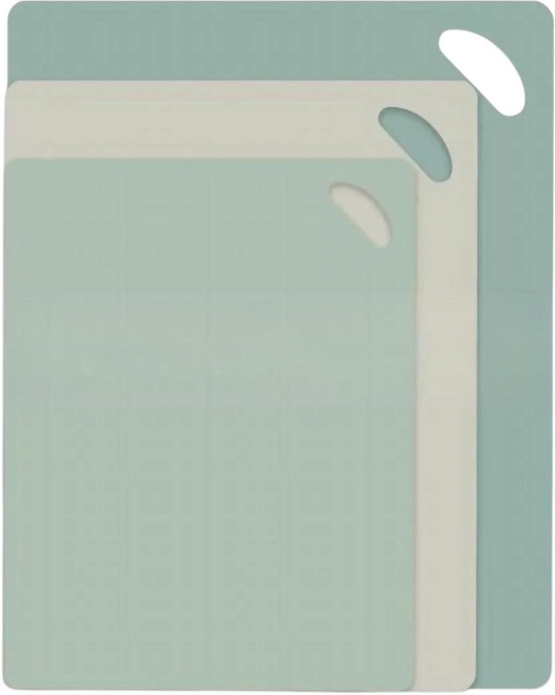 Набір дошок кухонних ARDESTO Gemini Gourmet 3шт. (AR1403DB)фото1