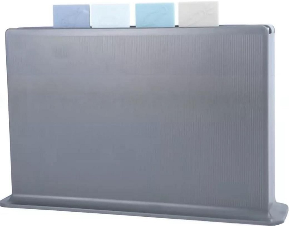 Набір дошок кухонних на підставці ARDESTO Gemini, 4шт. (AR1404GR)фото1