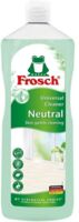 Средство очищающее Frosch нейтральное 1 л