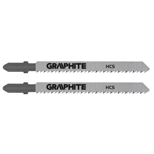 

Полотно для электролобзика GRAPHITE, 8TPI, хвостовик T, Laser Tec, набор 2шт (57H759)