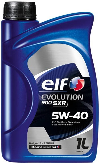Масло моторное ELF Evolution 900 SXR 5W-40 1л (11-1 SXR) (213897) фото 1