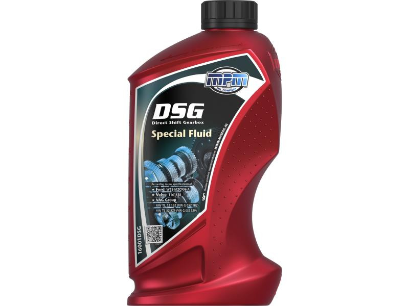 Масло трансмиссионное Mpm Special 10W DSG 1л (16001DSG) фото 1