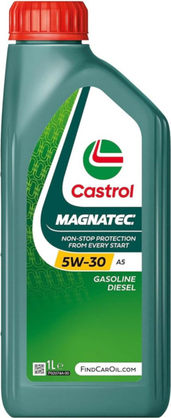 Масло моторное Castrol Magnatec Stop-Start 5W-30 1л (MG SS 5W30 A5/1) (15CA42)