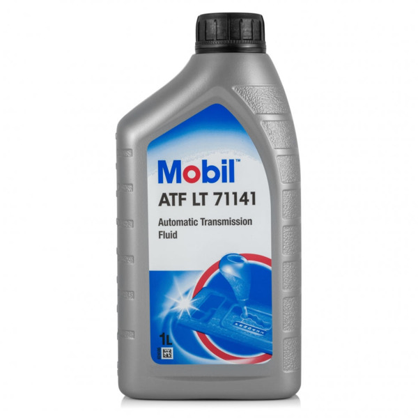 

Масло трансмиссионное Mobil LT 71141 ATF 1л (MOBIL 22-1 ATF LT) (151009/151519/152648/0038917)