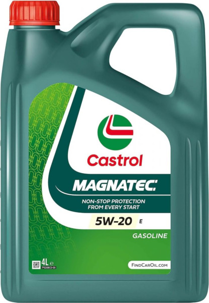 Масло моторное Castrol Magnatec Stop-Start 5W-20 4л (MG SS 5W20 E/ (159F3A)