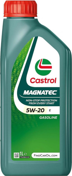 Масло моторное Castrol Magnatec Stop-Start 5W-20 1л (MG SS 5W20 E/1) (15CC52)