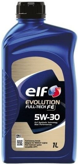 

Масло моторное ELF Evolution full-tech FE 5W-30 1л (10-1 FE) (213933)