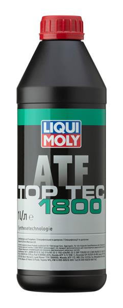 Олива трансмісійна Liqui Moly Top Tec 1800 ATF 1л (LIM2381) (3687)фото1
