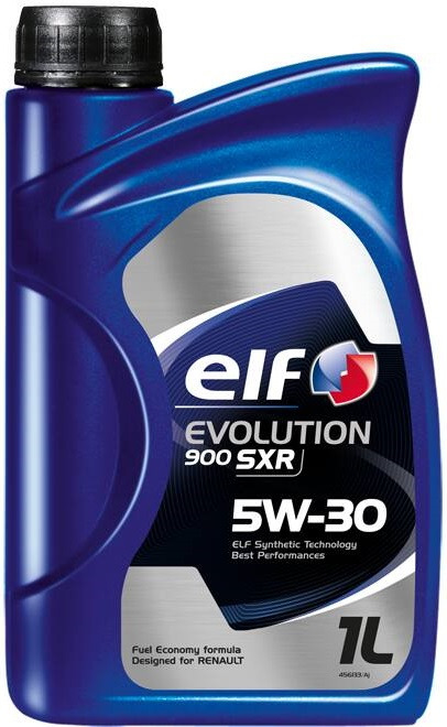 Масло моторное ELF Evolution 900 SXR 5W-30 1л (10-1 EVO SXR) (213888) фото 1