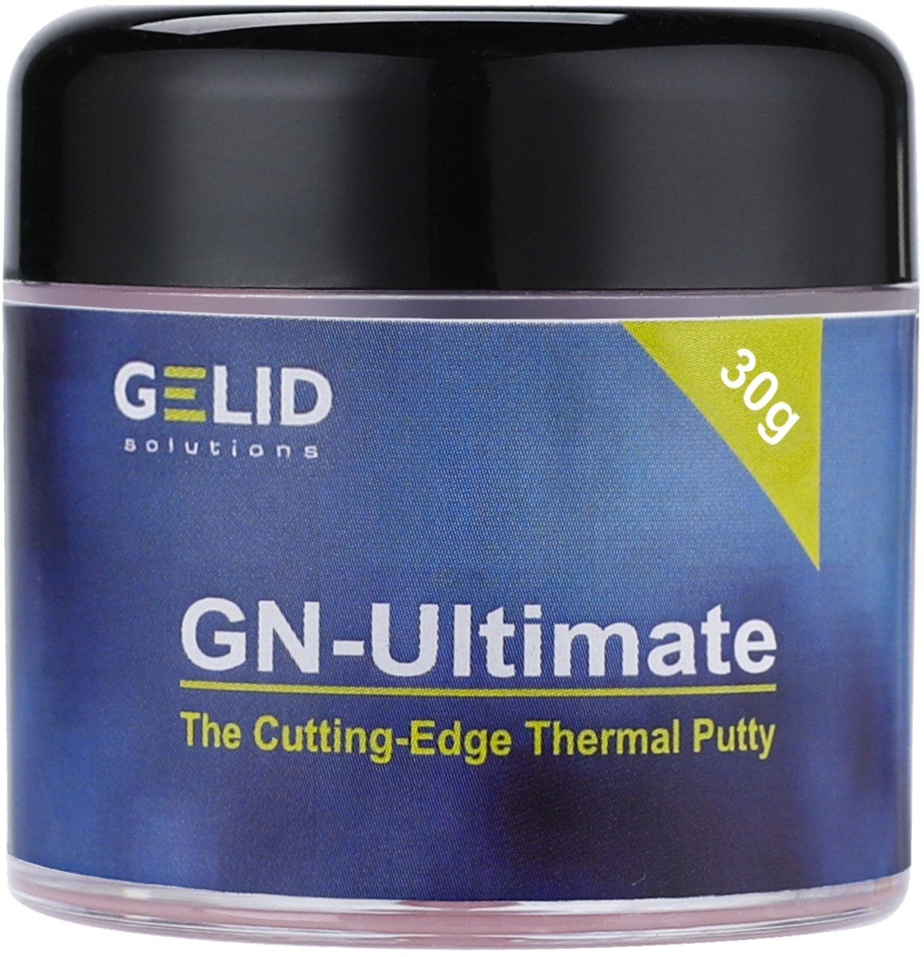 Термопаста Gelid Solutions GN-Ultimate 10W Thermal Putty 30g (TN-GN10-01) фото1