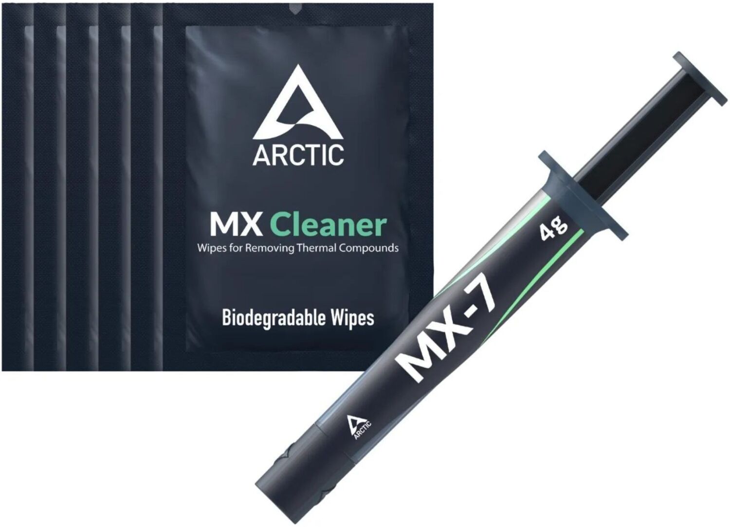 Термопаста ARCTIC MX-7 4g (ACTCP00092A)