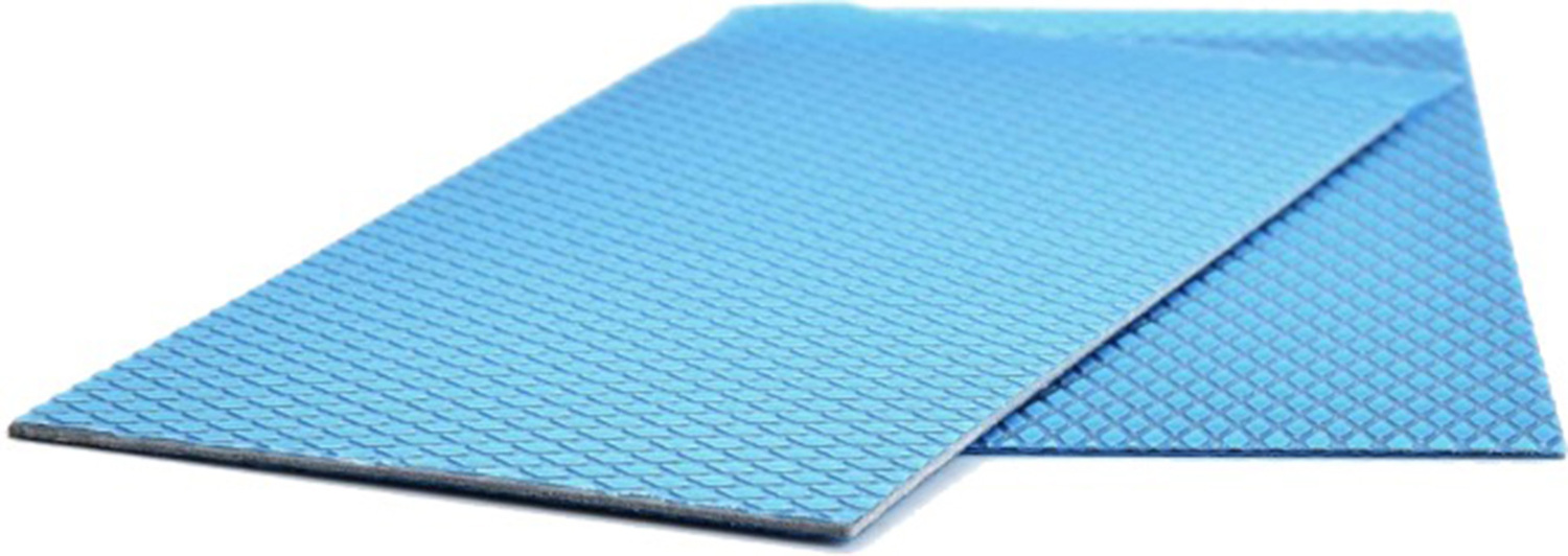 Термопрокладка Gelid Solutions GP-Ultimate Thermal Pad 120x20x2 mm (TP-GP04-R-D)