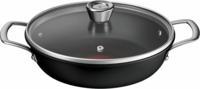 Сотейник TEFAL Excellence+, с крышкой, 24 см (G3308802)