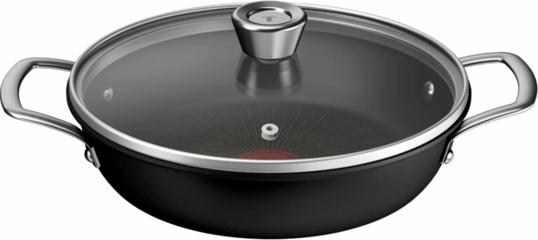 

Сотейник TEFAL Excellence+, с крышкой, 24 см (G3308802)