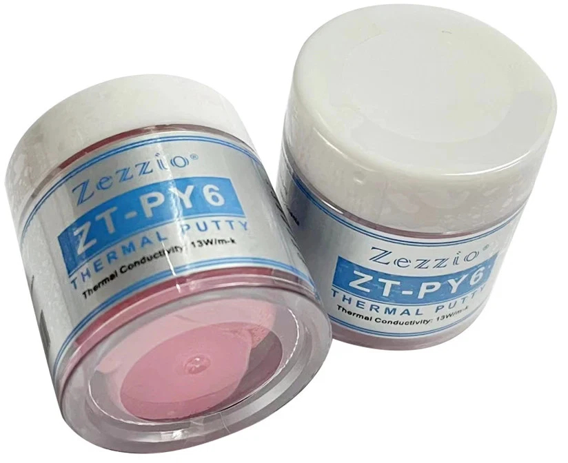 Термопрокладка Zezzio ZT-PY6-50g (ZT-PY6-50g) фото1