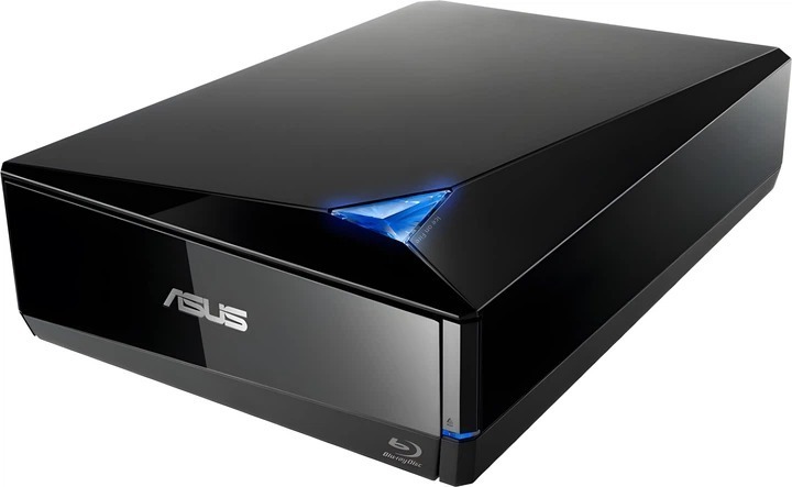 Оптический привод ASUS BW-16D1X-U/BLK/G/AS (90DD0210-M29000) фото1