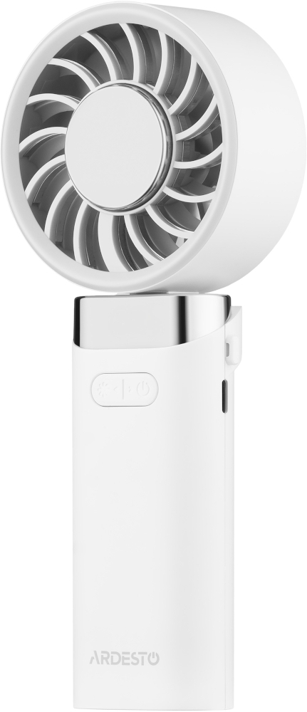 Вентилятор ручний ARDESTO OneBreeze FN-HM96W