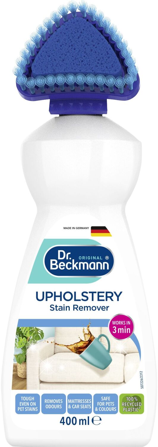 Пятновыводитель Dr.Beckmann для обивки мягкой мебели 400 мл
