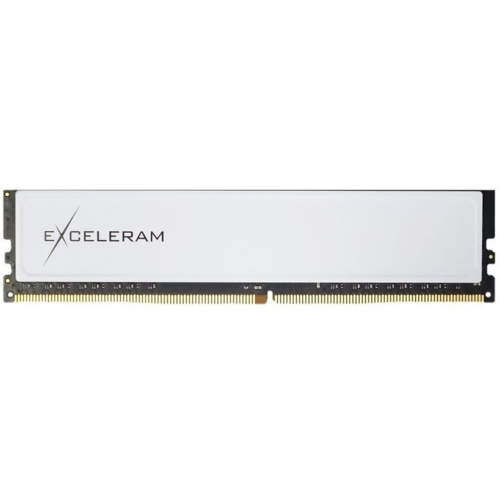 Память для ПК Exceleram DDR4 8GB 3200 MHz Black&White (EBW4083216A)