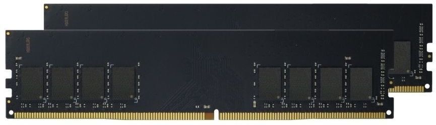 Память для ПК Exceleram DDR4 16GB (2x8GB) 3200 MHz (E4163222AD) фото1