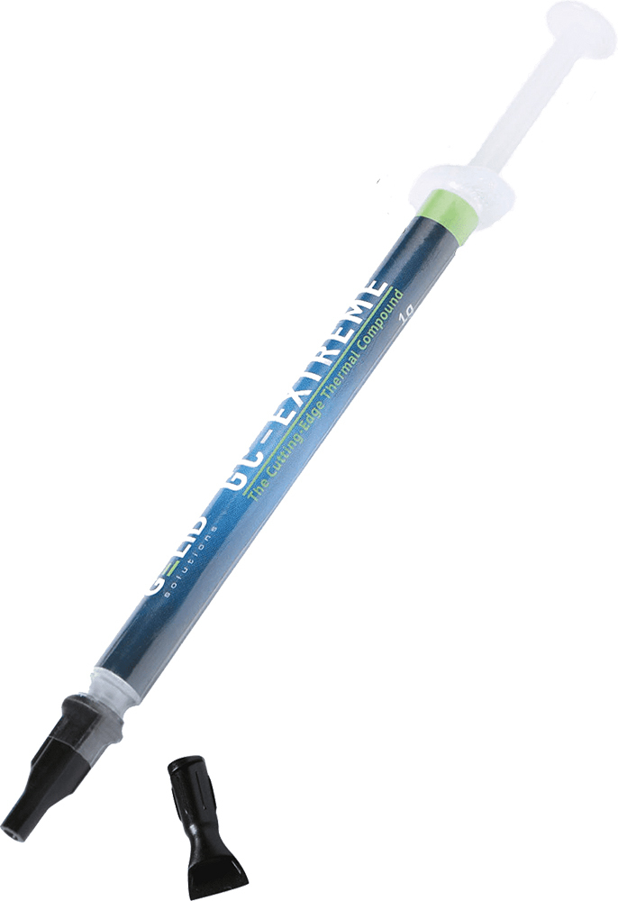 Термопаста Gelid Solutions GC-Extreme 1g (TC-GC-03-D)фото1