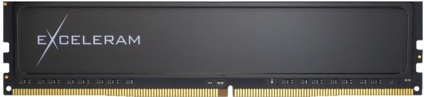 Память для ПК Exceleram DDR4 8GB 3200 MHz Dark (ED4083222A)