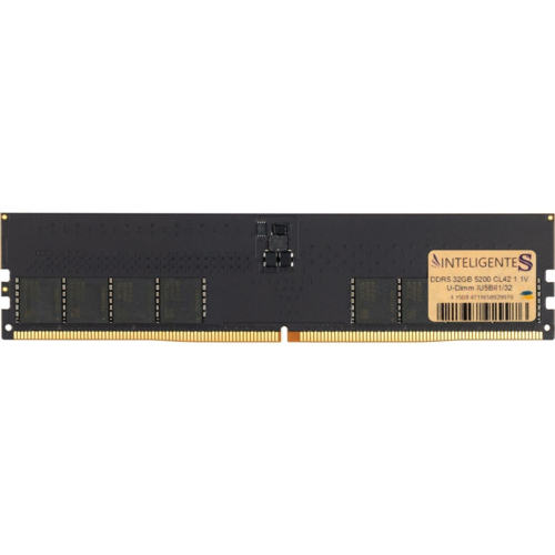 Память для ПК INTELIGENTES DDR5 32GB 5200 MHz (IU5BII1/32)