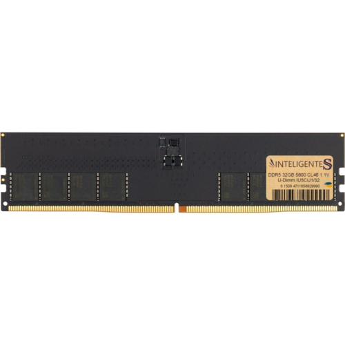 Память для ПК INTELIGENTES DDR5 32GB 5600 MHz (IU5CIJ1/32)