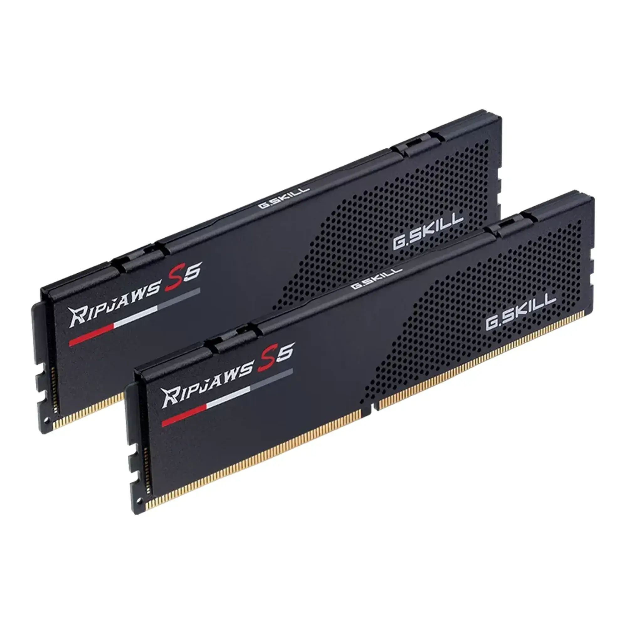 Память для ПК G.SKILL DDR5 32GB (2x16GB) 6000 MHz Ripjaws S5 (F5-6000J3238F16GX2-RS5K) фото1