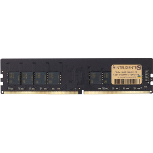 Память для ПК INTELIGENTES DDR4 16GB 3600 MHz (IU4EFG1/16)