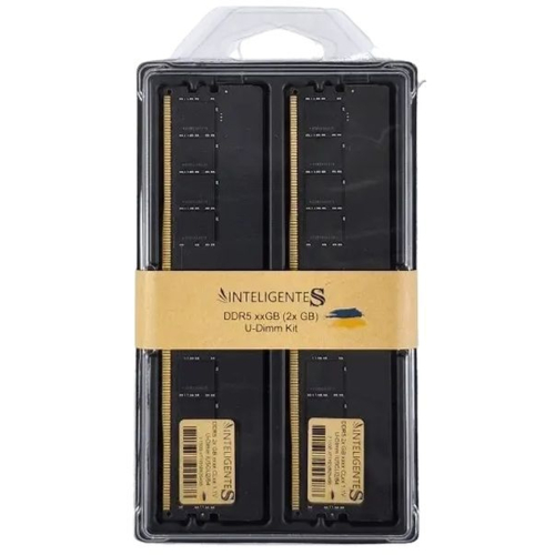 Память для ПК INTELIGENTES DDR4 16GB (2x8GB) 3200 MHz (IU4DHE2/16)
