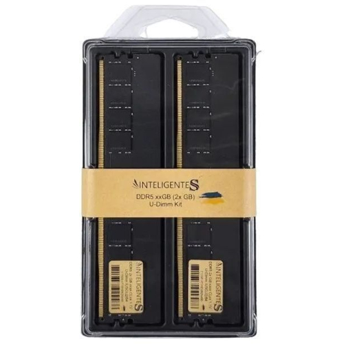 Память для ПК INTELIGENTES DDR4 16GB (2x8GB) 3200 MHz (IU4DFF2/16)