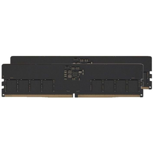 Память для ПК Exceleram DDR5 32GB (2x16GB) 4800 MHz (E50320484040CD)