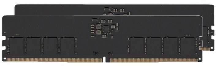 Память для ПК Exceleram DDR5 32GB (2x16GB) 5600 MHz (E50320564646CD) фото1