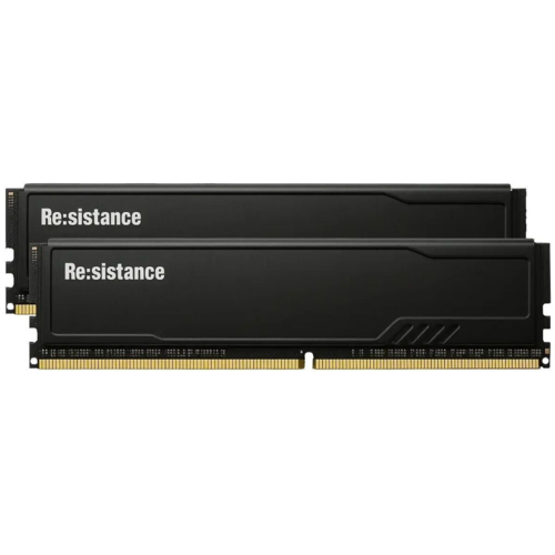 Память для ПК INTELIGENTES DDR4 32GB (2x16GB) 3200 MHz CL16 1.35V Resistance (IR4DFK2/32)