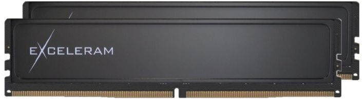 Память для ПК Exceleram DDR5 32GB (2x16GB) 6000 MHz Black Sark (ED50320603638CD) фото1