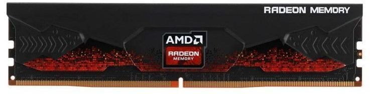 Память для ПК AMD DDR5 16GB 5600 MHz Radeon R5 Entertainment (R5S516G5600U1S) фото1