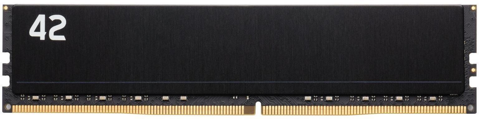 Память для ПК Exceleram DDR4 32GB 3200 MHz 42-Series (E-42-002S-32) фото1