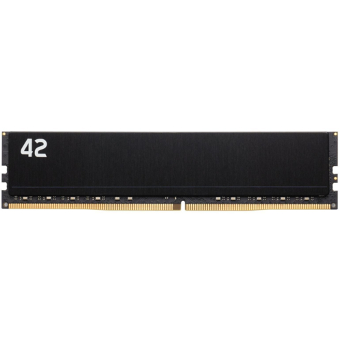 Память для ПК Exceleram DDR4 32GB 3200 MHz 42-Series (E-42-002S-32)